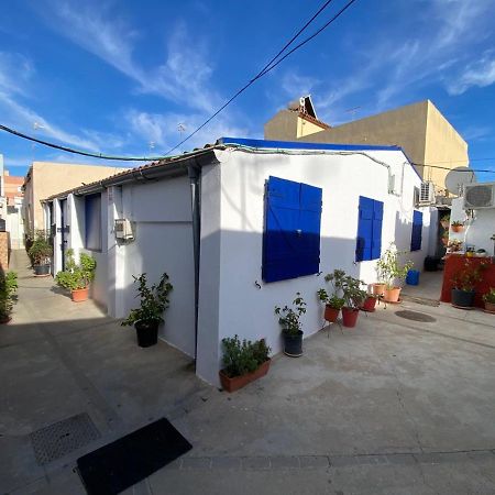 サンルーカル・デ・バラメダ La Casa Azulヴィラ エクステリア 写真