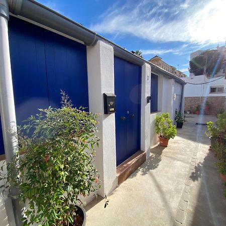 サンルーカル・デ・バラメダ La Casa Azulヴィラ エクステリア 写真
