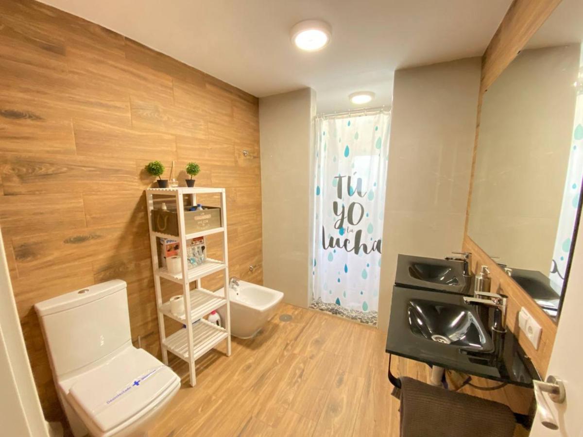 サンルーカル・デ・バラメダ La Casa Azulヴィラ エクステリア 写真